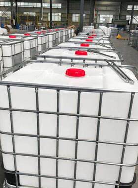 全新ibc吨桶集装桶储水桶储罐1000L500升1500kg公斤超大号柴油桶