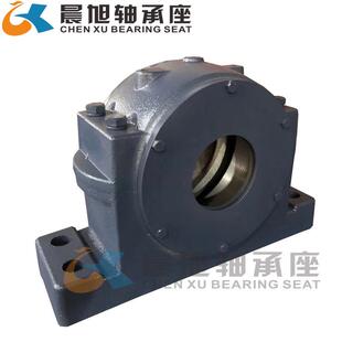 GZQ4 厂家直销 GZ4 280 铸钢轴承座非标可定 280加重型滚动轴承座