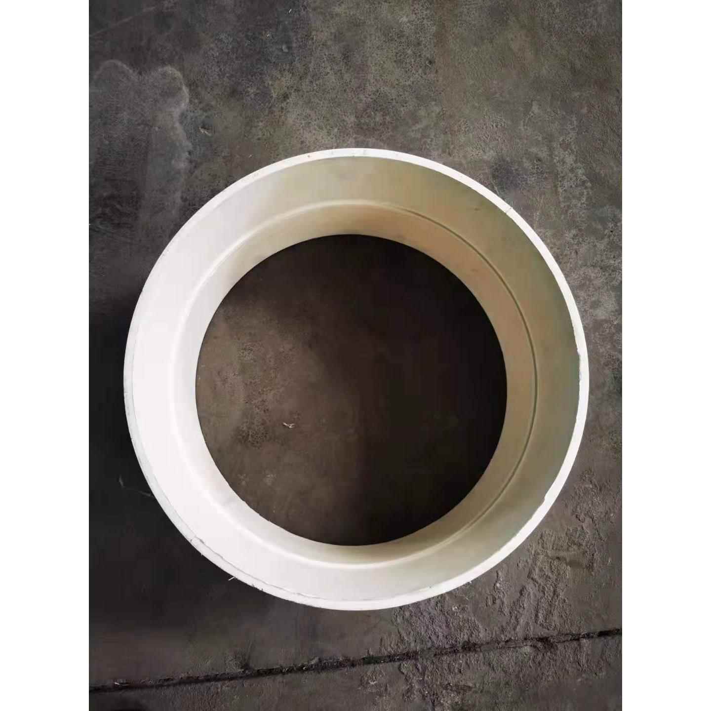 400直接大弯接头养殖通风PVC硬管配件排污管塑料排水管件