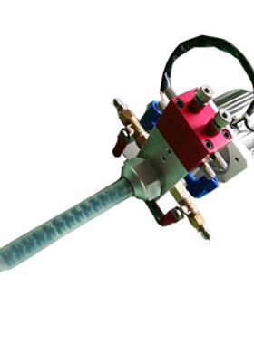 AB胶动态点胶阀搅拌点胶机点胶机头精准动态混合