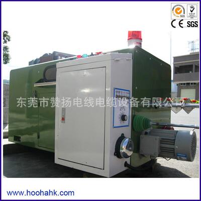 【赞扬专厂直销】五星级高质量产品赞扬极细细线高速绞线机