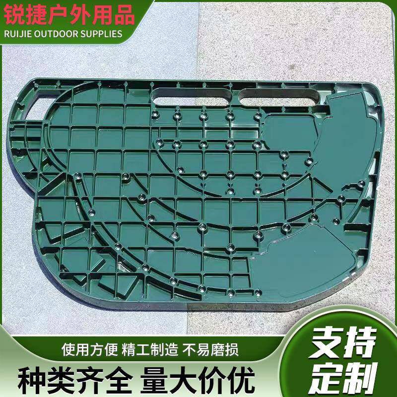 厂家现货多功能压弹器 野营训练快速三合一装弹铝板压弹器SH-2018