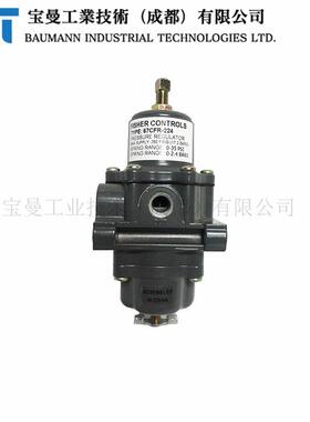 Fisher67CFR-600型过滤减压阀67CF-1663-38656压力0-60PSI
