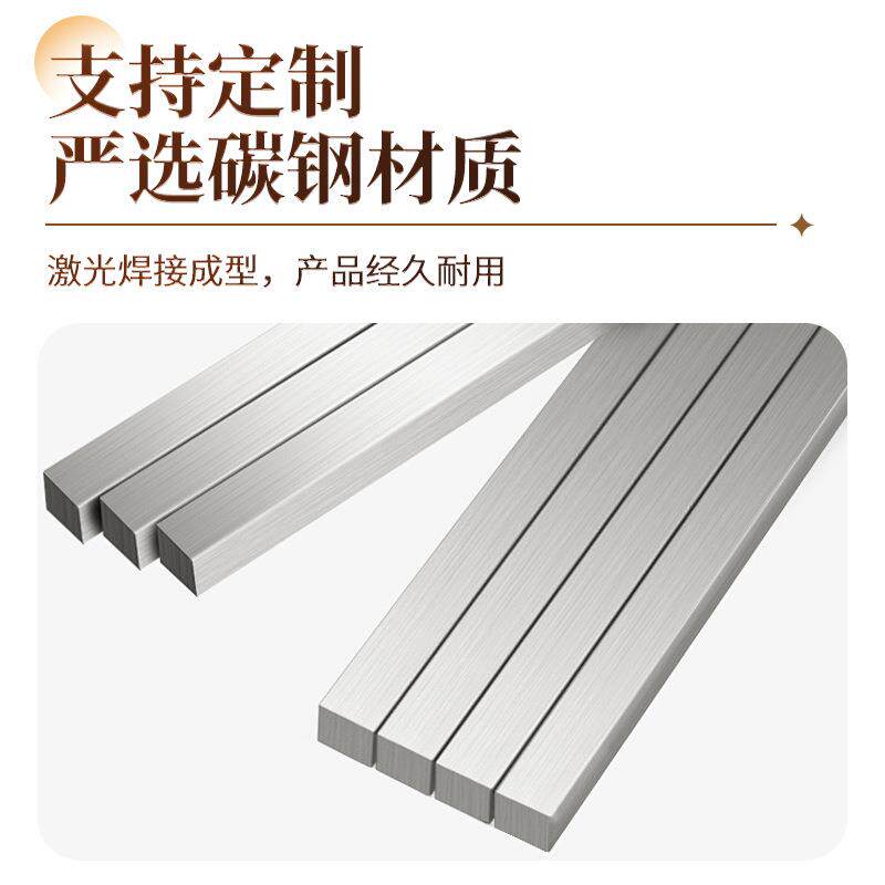 新款抽屉式厨柜双层拉篮不锈钢拉篮碗篮厨房橱柜开门式碗碟四边篮