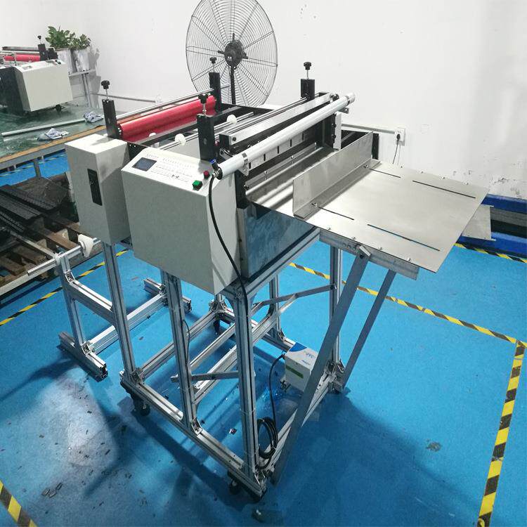 智能切断机 铁丝网百洁布塑料网 防虫网 尼龙网厂家拿货价