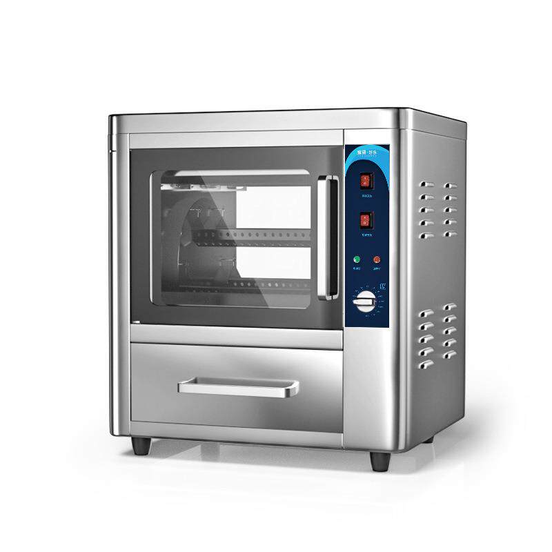 烤红薯机商用全自动烤玉米土豆地瓜机电烤箱炉子街头摆摊神器