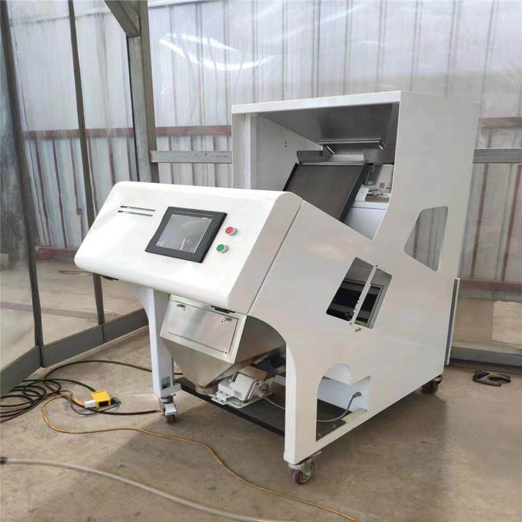 石膏钾长石石英砂色选机 光电智能筛选多种矿石原料