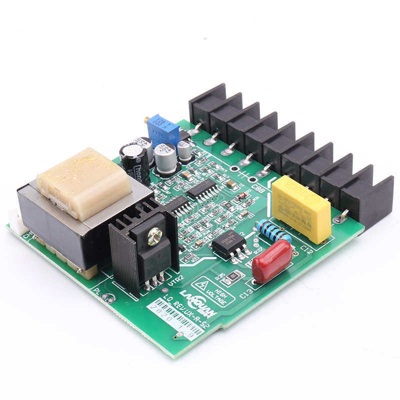 US-52A白送抗干扰220V交流异步电机无极调速电子速度减速控制器开,五金/工具,调速器,淘宝优惠券,粉丝福利购,淘宝优惠卷