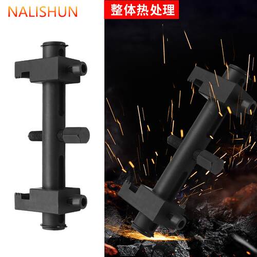 曲轴皮带盘拉马拆皮带轮工具风机叶轮拉马电机方向盘拉马拆卸工具