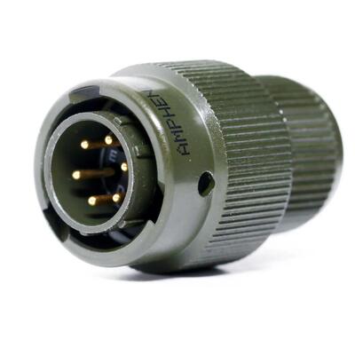 AMPHENOLLTD圆形连接器62GB16F1419PN