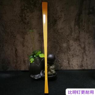 苏州纯手工玉竹文玩折扇暗钉竹扇骨空白宣纸扇子苏工扇面免费题字