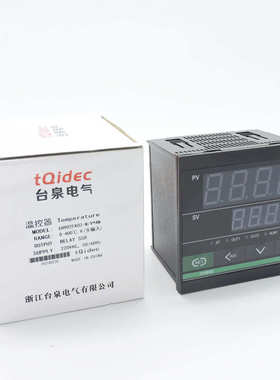 ch902fk02pid信号器输入温控智能多种泉数字控制显示调节温度仪台