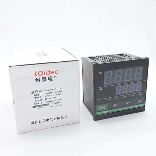 ch902fk02pid信号器输入温控智能多种泉数字控制显示调节温度仪台