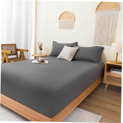 bed mattress cover bed sheets fitted single bed sheet twin1