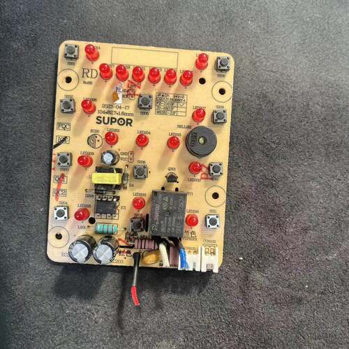 适用于原装电压力锅控制板SY-60YC503D SY-50YC15灯板按键板显示