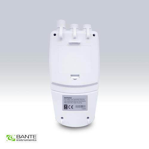 般特Bante321-Ca便携式钙离子浓度计可选ppm, mg/L, mol/L单位