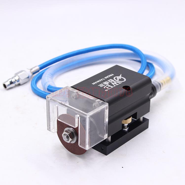 欧维尔气动打点机 连接点切割机 打口机 砂轮开槽工具 模切开口器