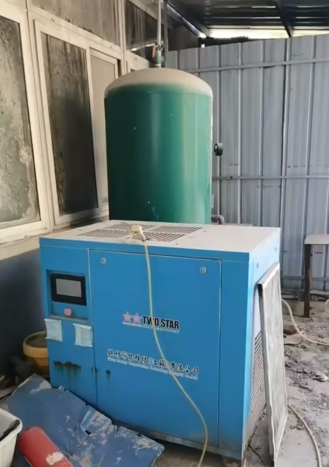 1月2日苏州万邦搅拌机、码垛机、编码机、空压机、水泥压力罐等干粉砂浆生产设备一套网络拍卖公告