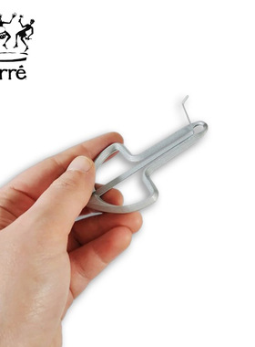 德瑞Terre口弦呼麦Jew‘s harp奥地利进口乐器口拨竖琴单簧口琴