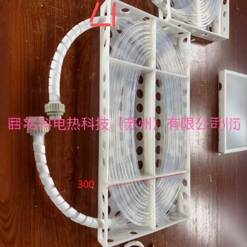 PFA四氟冷热板式热交换器电热耐酸碱耐高温铁氟龙换热器