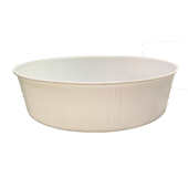 6500l塑料养鱼池大型牛筋圆桶敞口pe酸洗池户外养殖桶水产蓄水桶