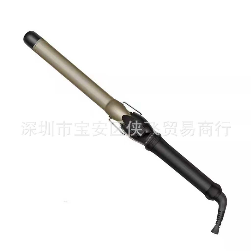 38号卷发棒不伤发陶瓷负离子影楼旋转电卷棒理发店专用大卷大波浪