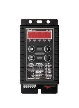 数显稳压sl振动-直振20c控制器salion送料多功能调压盘-