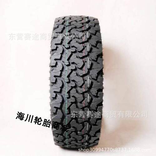 加厚AT盾轮百路驰越野轮胎 265/70R16LT 普拉多帕杰罗轮胎2657016