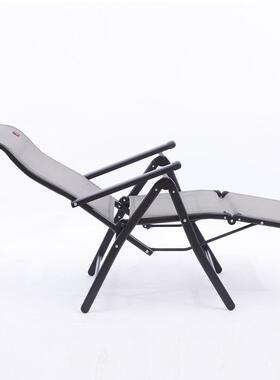 阳庭院三折斯林躺特椅午睡折HL-Z03叠床阳台台庭院休闲椅折椅叠椅