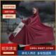 雨衣高档提花电动车雨衣防暴雨单双人雨衣面质超柔软布料加大遮脚