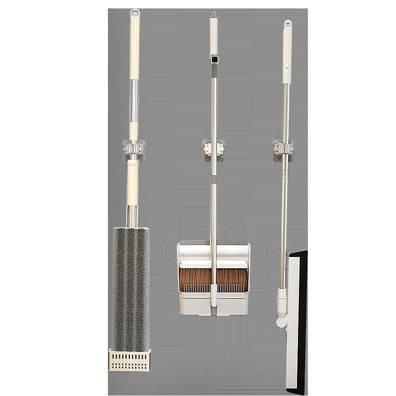 扫把拖把三件套扫把新款家用簸箕套装扫地扫帚免手洗平板拖把,家庭/个人清洁工具,簸箕,淘宝优惠券,粉丝福利购,淘宝优惠卷