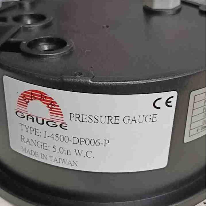 耐高温指针普通加 工径向耐震膜片压力表不锈钢充油隔膜油压表