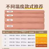 加厚防寒旅行便携式 冬季 单人被子两用 通用款 睡袋成人户外露营四季