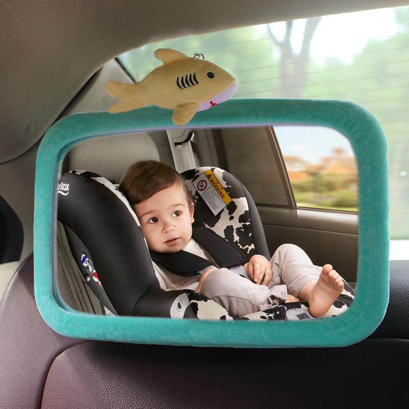 汽车儿童安全座椅专用反向婴儿反光镜提篮后视镜车载宝宝观察镜子,汽车用品/电子/清洗/改装,后视提篮镜,淘宝优惠券,粉丝福利购,淘宝优惠卷