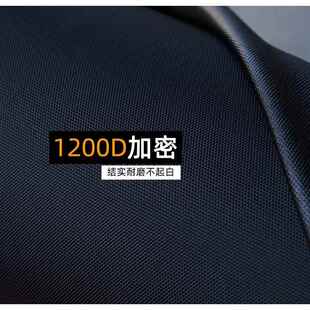 妈咪包加厚的皮肤包布料1200D加密古治细密可经常折叠的牛津布料