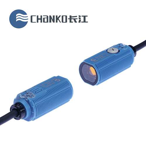 CHANKO/长江CPA-TR20MP3-A对射型光电传感器替代西克GRSE18-P2447