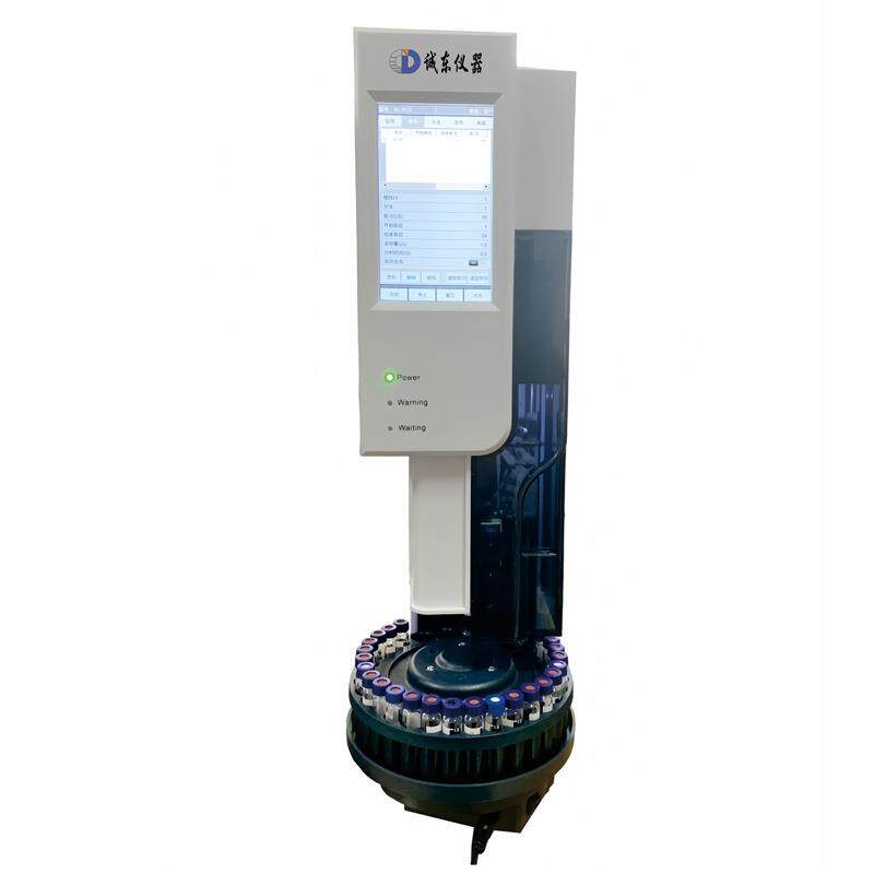 3016C智能液体全自动进样器24位气相色谱仪质谱仪顶空进样器
