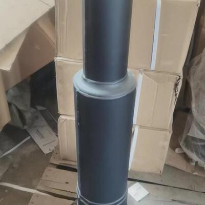 推土机全车配件SD22/DH24C2排气管尾管115H-01-06000