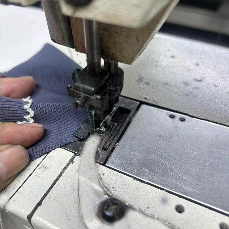 服装特种缝纫机加工设备一体单针狗牙机曲牙缝纫机狗牙花边机