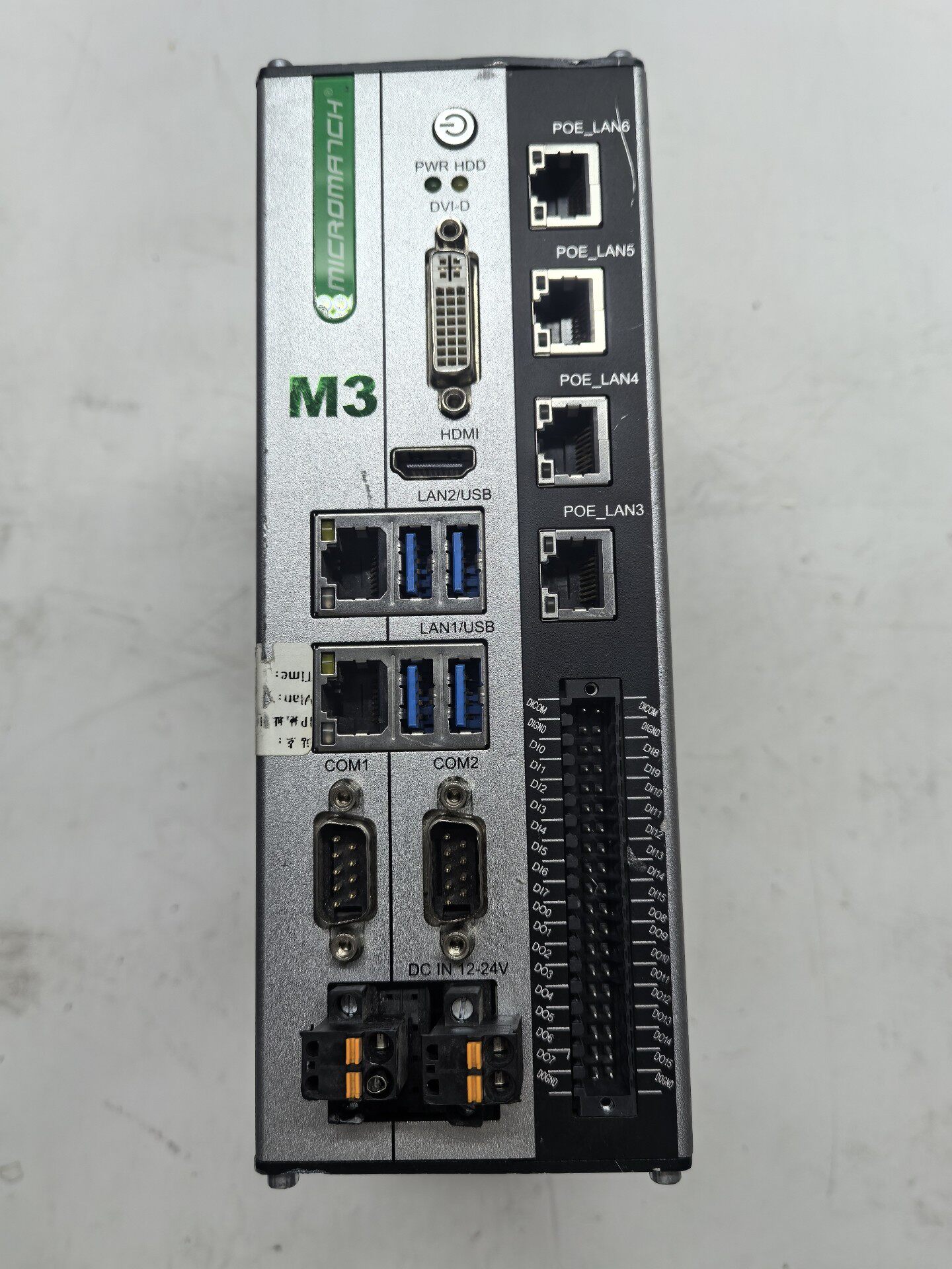 麦克玛视 Micromatch 视觉控制器 M3视觉控制器