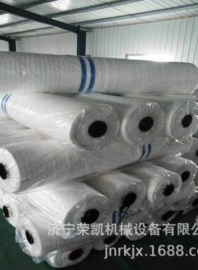 小型青储打包机捆草网圆捆机牧草网52cm打捆包膜机捆草网2000米