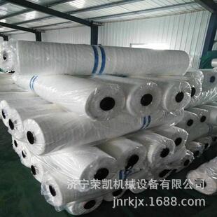 小型青储打包机捆草网圆捆机牧草网52cm打捆包膜机捆草网2000米