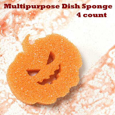 Multipurpose Dish Sponge Scratch-Free Stain & Odor Resistant