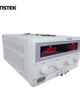 GPR-7550D/11H30D/30H10D/0830HD/6060D单通道直流稳压电源
