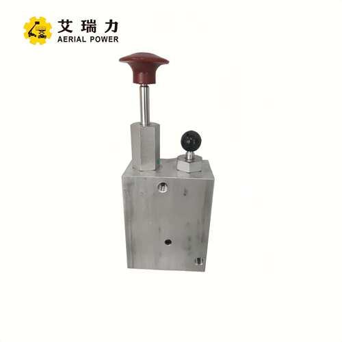 GENIE105067制动释放集管 用于GR-12,GR-15,GR-20,GRC-12,QS-12R