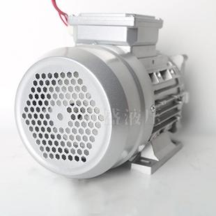 AC2200.7TYE5w 4kwk交流电机动力 4kw升降机折7弯机AC38V0V0.5kw