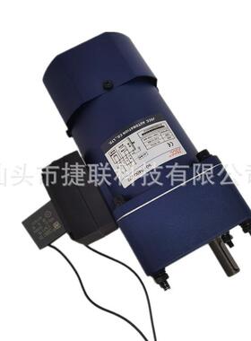 研J轮SCC标准电90YB40GV机090YS6系列电机减速箱卧式精面板齿减速