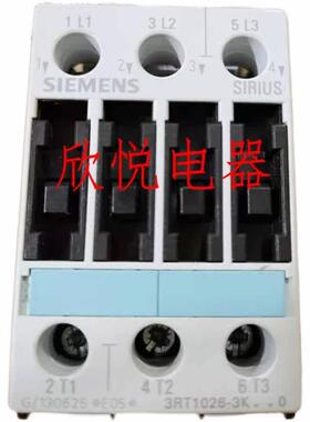 接触器3RT1026-1B..0 1B..4 3RT1024/1023/1025-1BB40 1BB44 现货