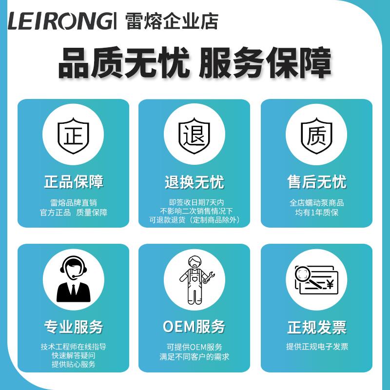 雷熔高精度BPG步进电机蠕动泵实验室循环滴定微小型灌装机抽水泵