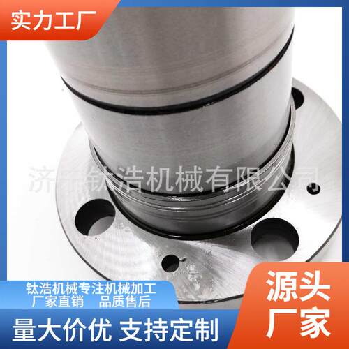厂家直销白马数控机床YC6153*750-02-12主轴来图来样加工量大优惠